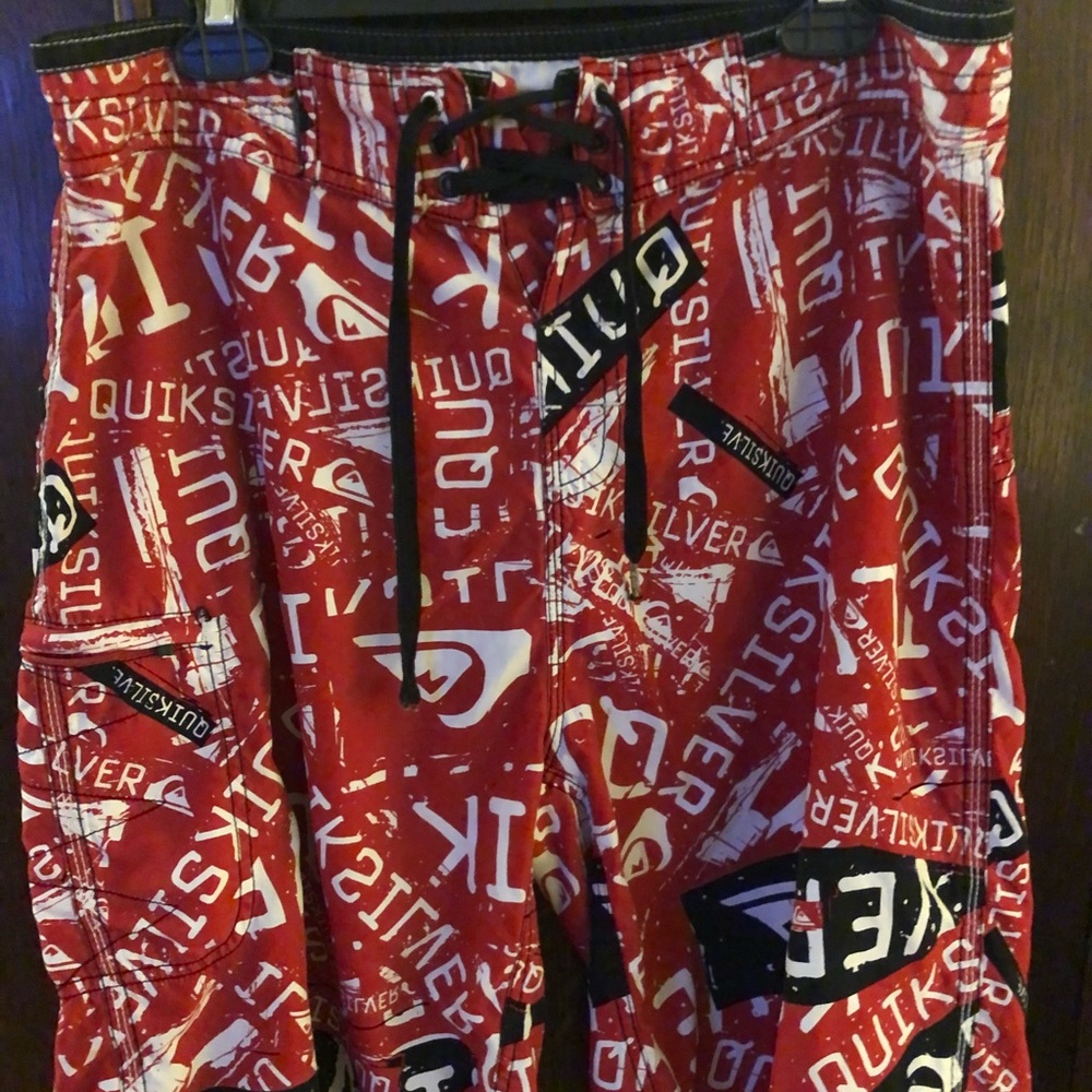 Quicksilver boardshorts